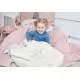 Covoras de joaca termic Frunza Pure Salvia 150x105x5cm bumbac 100% si umplutura antialergica BabySoft Covoras de joaca termic Frunza Pure Salvia 150x105x5cm bumbac 100% si umplutura antialergica BabySoft