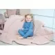 Covoras de joaca termic Frunza Pure Salvia 150x105x5cm bumbac 100% si umplutura antialergica BabySoft Covoras de joaca termic Frunza Pure Salvia 150x105x5cm bumbac 100% si umplutura antialergica BabySoft