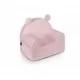 Fotoliu pentru copii cu spatar din catifea Velvet Ursulet Teddy Sepia Rose Fotoliu pentru copii cu spatar din catifea Velvet Ursulet Teddy Sepia Rose