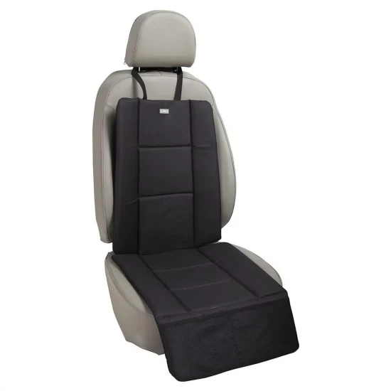 Husa de protectie universala pentru bancheta masinii, SaroBaby, sistem antialunecare, impermeabila, lavabila, super captusit, neagra Husa de protectie universala pentru bancheta masinii, SaroBaby, sistem antialunecare, impermeabila, lavabila, super captusit, neagra