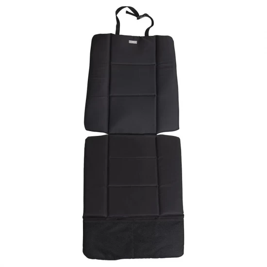 Husa de protectie universala pentru bancheta masinii, SaroBaby, sistem antialunecare, impermeabila, lavabila, super captusit, neagra Husa de protectie universala pentru bancheta masinii, SaroBaby, sistem antialunecare, impermeabila, lavabila, super captusit, neagra