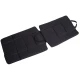 Husa de protectie universala pentru bancheta masinii, SaroBaby, sistem antialunecare, impermeabila, lavabila, super captusit, neagra Husa de protectie universala pentru bancheta masinii, SaroBaby, sistem antialunecare, impermeabila, lavabila, super captusit, neagra