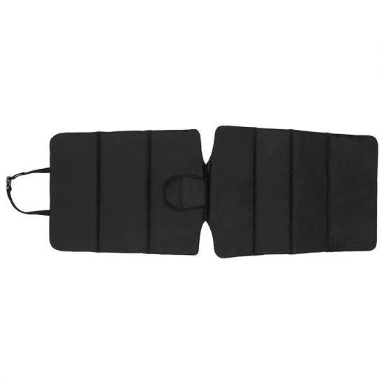 Husa de protectie universala pentru bancheta masinii, SaroBaby, sistem antialunecare, impermeabila, lavabila, super captusit, neagra Husa de protectie universala pentru bancheta masinii, SaroBaby, sistem antialunecare, impermeabila, lavabila, super captusit, neagra