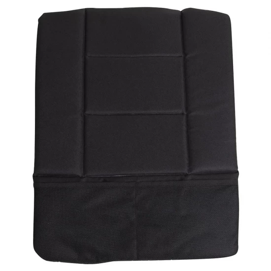 Husa de protectie universala pentru bancheta masinii, SaroBaby, sistem antialunecare, impermeabila, lavabila, super captusit, neagra Husa de protectie universala pentru bancheta masinii, SaroBaby, sistem antialunecare, impermeabila, lavabila, super captusit, neagra
