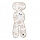 Insert antitranspiratie 3D pentru scaun auto copii 9-36 kg Butterfly