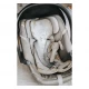 Insert antitranspiratie 3D pentru scaun auto copii 9-36 kg Butterfly