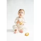 Jucarie din lemn FSC pentru stivuire Saro Baby Jucarie din lemn FSC pentru stivuire Saro Baby