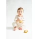 Jucarie din lemn FSC pentru stivuire Saro Baby Jucarie din lemn FSC pentru stivuire Saro Baby