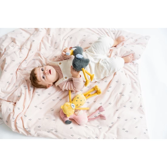 Jucarie moale bebe Jungle Party Longleg Plushie Cheetah Jucarie moale bebe Jungle Party Longleg Plushie Cheetah