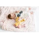 Jucarie moale Jungle Party Longleg Plushie Flamingo Jucarie moale Jungle Party Longleg Plushie Flamingo