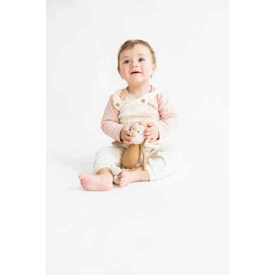 Jucarie moale bebelusi Jungle Party Longleg Plushie Monkey Jucarie moale bebelusi Jungle Party Longleg Plushie Monkey