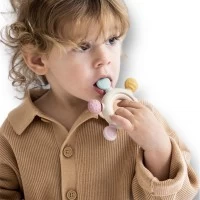 Jucarie senzoriala pentru dentitie din silicon