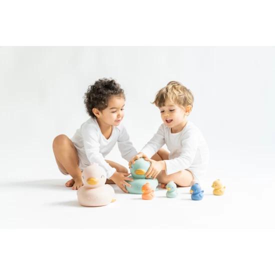 Set jucarii de baie Little Ducks