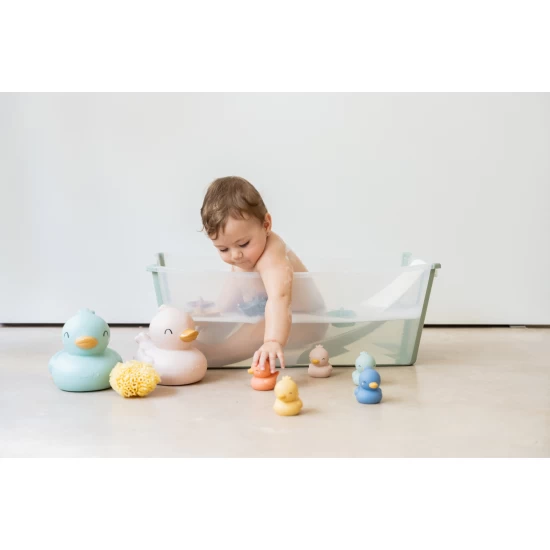 Set jucarii de baie Little Ducks