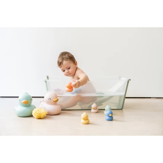 Set jucarii de baie Little Ducks