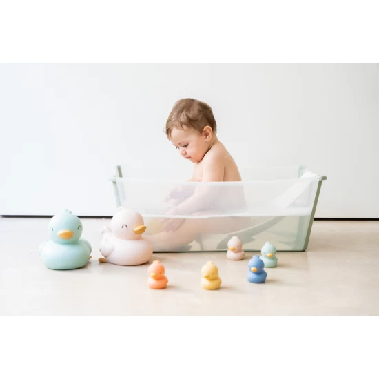 Set jucarii de baie Little Ducks