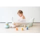 Set jucarii de baie Little Ducks