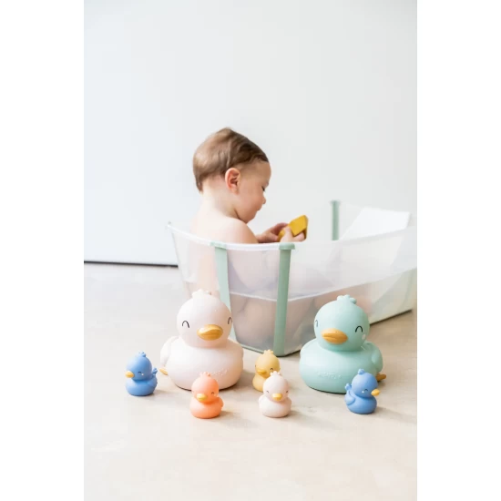 Set jucarii de baie Little Ducks