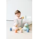 Set jucarii de baie Little Ducks