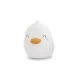Lampa de veghe din silicon premium, diverse lumini, USB tip C, Led, Bright Duck, White Lampa de veghe din silicon premium, diverse lumini, USB tip C, Led, Bright Duck, White