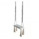 Leagan din lemn si spuma pentru copii WoodSwing by BabySteps Catifea Velvet Mint Leagan din lemn si spuma pentru copii WoodSwing by BabySteps Catifea Velvet Mint