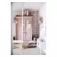 Leagan din lemn si spuma pentru copii WoodSwing by BabySteps Catifea Velvet Grey Leagan din lemn si spuma pentru copii WoodSwing by BabySteps Catifea Velvet Grey