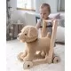 Premergator copii Little Bird Told Me Dexter Dog Walker Golden Labrador Premergator copii Little Bird Told Me Dexter Dog Walker Golden Labrador