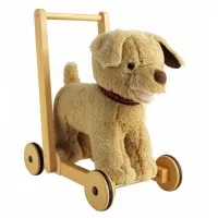 Premergator copii Little Bird Told Me Dexter Dog Walker Golden Labrador