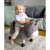 Jucarie ride-on Magarus Little Bird Told Me Bojangles