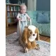 Premergator copii Little Bird Told Me Peanut Pup Walker King Charles Spaniel Premergator copii Little Bird Told Me Peanut Pup Walker King Charles Spaniel