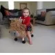 Jucarie ride-on Little Bird Told Me Vacuta Hubert Highland Jucarie ride-on Little Bird Told Me Vacuta Hubert Highland