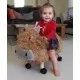 Jucarie ride-on Little Bird Told Me Vacuta Hubert Highland Jucarie ride-on Little Bird Told Me Vacuta Hubert Highland