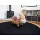 Jucarie ride-on Little Bird Told Me Vacuta Hubert Highland Jucarie ride-on Little Bird Told Me Vacuta Hubert Highland