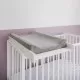 Masa de infasat din lemn, atasabila la patut bebe 120x60 si 140x70 cm, Alb, 86 x 51 x 7 cm, include saltea din spuma, husa detasabila bumbac, Woodies, 40 x 70 cm Masa de infasat din lemn, atasabila la patut bebe 120x60 si 140x70 cm, Alb, 86 x 51 x 7 cm, include saltea din spuma, husa detasabila bumbac, Woodies, 40 x 70 cm