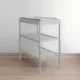 Masa infasat pentru bebelusi din lemn masiv Woodies Gri Masa infasat pentru bebelusi din lemn masiv Woodies Gri