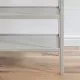 Masa infasat pentru bebelusi din lemn masiv Woodies Gri Masa infasat pentru bebelusi din lemn masiv Woodies Gri