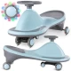 Masinuta gravitationala Kidwell Rollo Blue cu roti LED, 3+ ani, pana la 100 kg