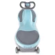 Masinuta gravitationala Kidwell Rollo Blue cu roti LED, 3+ ani, pana la 100 kg