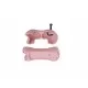 Premergator ride-on multifunctional My First 3 in 1 Scoot Ride Rose Premergator ride-on multifunctional My First 3 in 1 Scoot Ride Rose