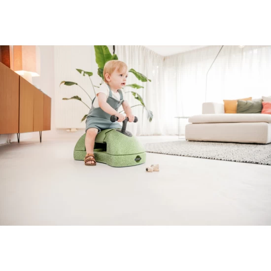 Premergator ride-on multifunctional, 6 luni +, Olive, Scoot and Ride Premergator ride-on multifunctional, 6 luni +, Olive, Scoot and Ride