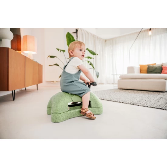 Premergator ride-on multifunctional, 6 luni +, Olive, Scoot and Ride Premergator ride-on multifunctional, 6 luni +, Olive, Scoot and Ride