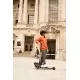 Pachet trotineta copii pliabila cu roti luminoase Highwaykick 2 Black Gold Limited Scoot Ride si casca S-M Pachet trotineta copii pliabila cu roti luminoase Highwaykick 2 Black Gold Limited Scoot Ride si casca S-M