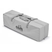 Patut pliant voiaj ultraportabil pentru copii Sonno Gri
