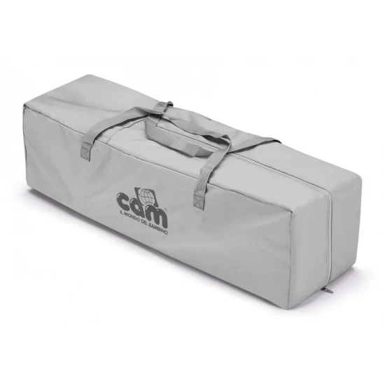 Patut pliant voiaj ultraportabil pentru copii Sonno Gri Patut pliant voiaj ultraportabil pentru copii Sonno Gri