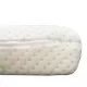 Perna din spuma T18, antiregurgitare pentru bebelusi, plan inclinat, husa detasabila Silver, efect antimicrobian superior, 60x38 cm