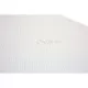 Perna din spuma T18, antiregurgitare pentru bebelusi, plan inclinat, husa detasabila Silver, efect antimicrobian superior, 60x38 cm