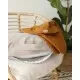 Perna pentru gravide si alaptare, 100% in si umplutura ferma, antialergica, Big cu maner, Roz pudra, BabyLy Perna pentru gravide si alaptare, 100% in si umplutura ferma, antialergica, Big cu maner, Roz pudra, BabyLy