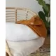 Perna pentru gravide si alaptare, 100% in si umplutura ferma, antialergica, Big cu maner, Roz pudra, BabyLy Perna pentru gravide si alaptare, 100% in si umplutura ferma, antialergica, Big cu maner, Roz pudra, BabyLy
