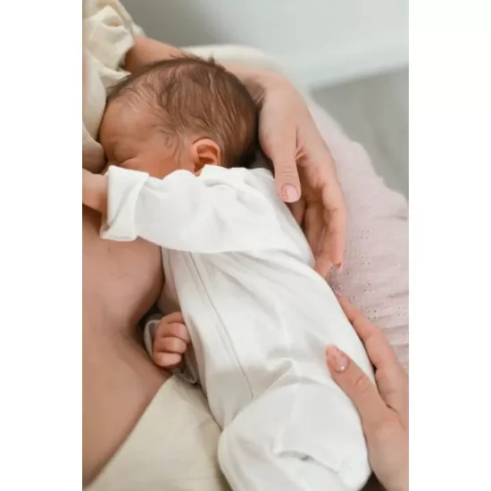 Perna pentru gravide si alaptare, bumbac brodat si umplutura ferma, antialergica, Big cu maner, Roz, BabyLy Perna pentru gravide si alaptare, bumbac brodat si umplutura ferma, antialergica, Big cu maner, Roz, BabyLy