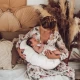 Perna pentru gravide si alaptare, catifea si umplutura antialergica, Big cu buzunare, Bej vintage, BabySteps Perna pentru gravide si alaptare, catifea si umplutura antialergica, Big cu buzunare, Bej vintage, BabySteps